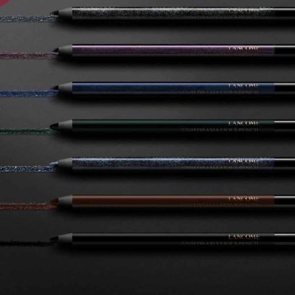 5 for 25⚡️Lancome 24H Drama Liqui-Pencil in 08 Eiffel Diamond Glitter .5g mini